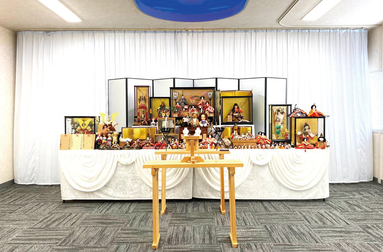 2025年3月30日人形供養祭
