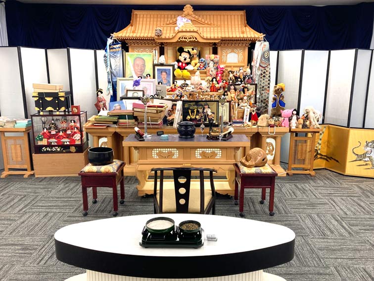 2026年4月12日　想い出供養祭
