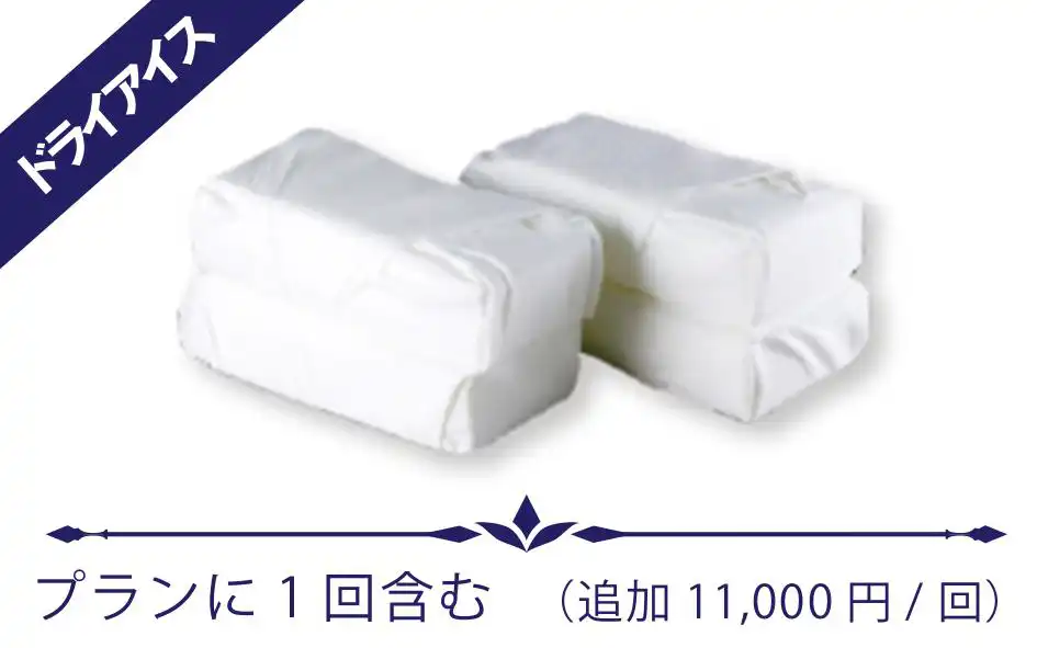 ドライアイス