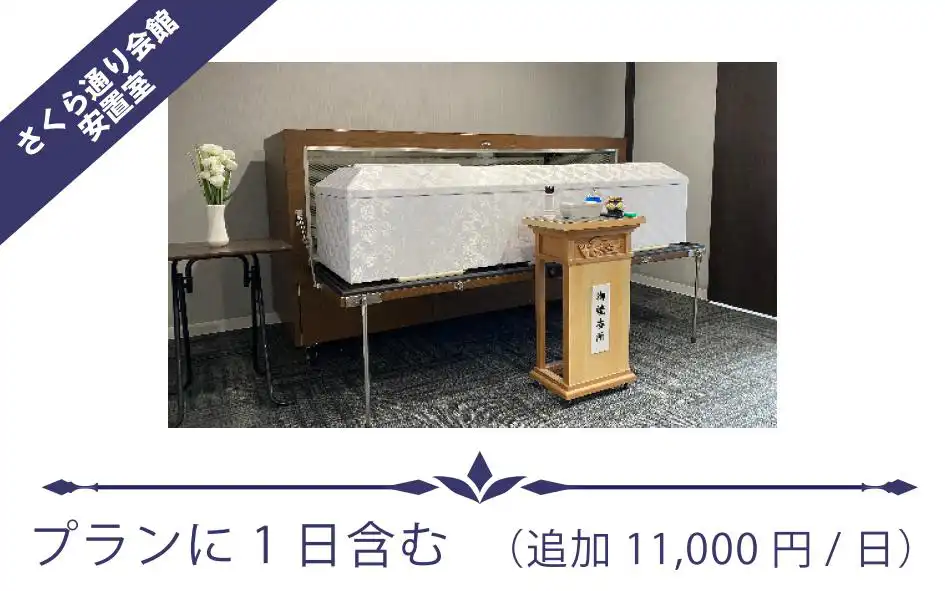 安置室
